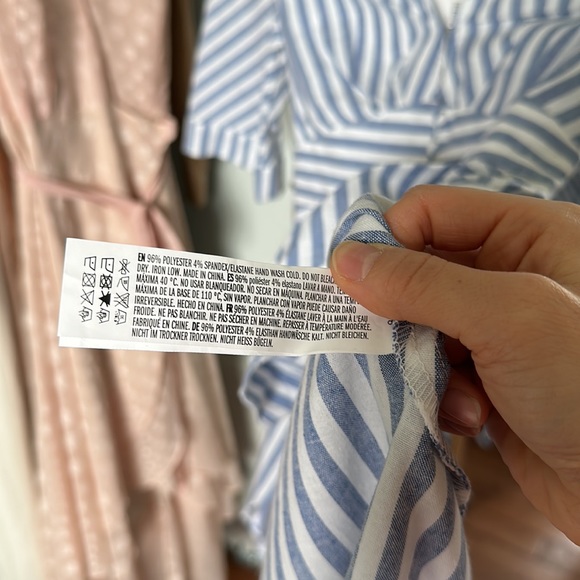 English Factory high-low blouse - NWT - Picture 5 of 8